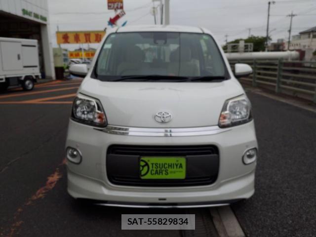 Toyota PORTE 2016-11 1141467-8