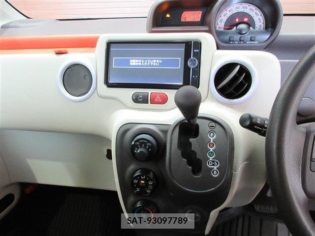 Toyota PORTE 2012-07 1322912-9