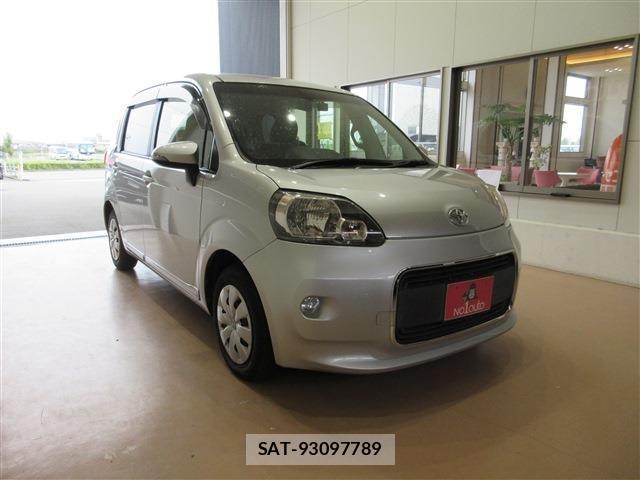 Toyota PORTE 2012-07 1322912-1
