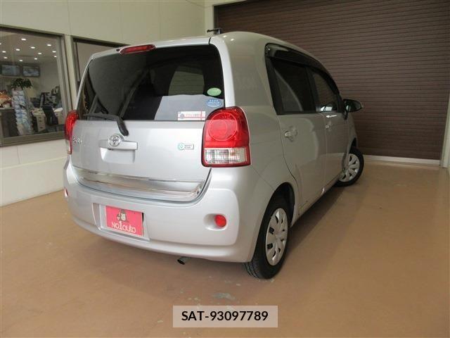 Toyota PORTE 2012-07 1322912-4