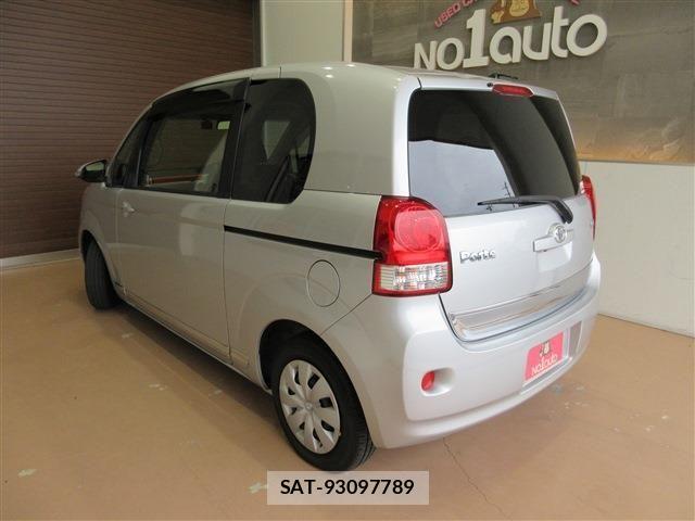 Toyota PORTE 2012-07 1322912-5