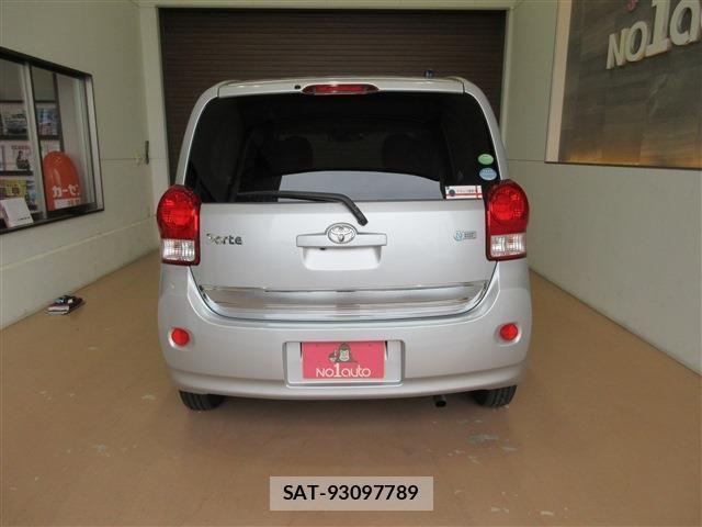 Toyota PORTE 2012-07 1322912-6
