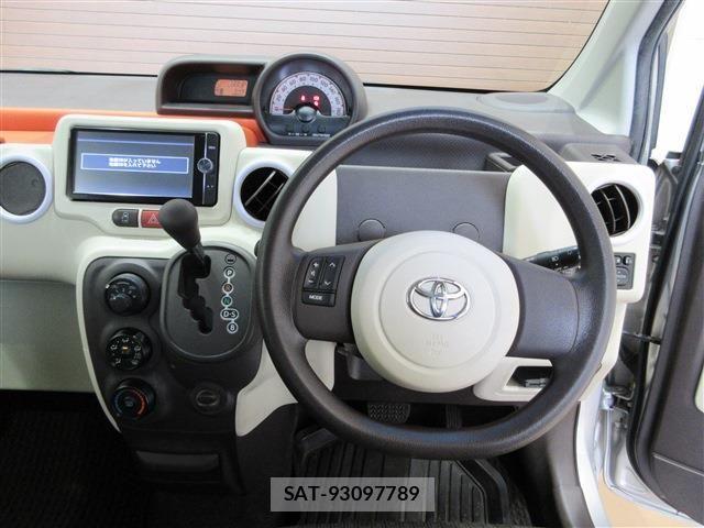 Toyota PORTE 2012-07 1322912-8