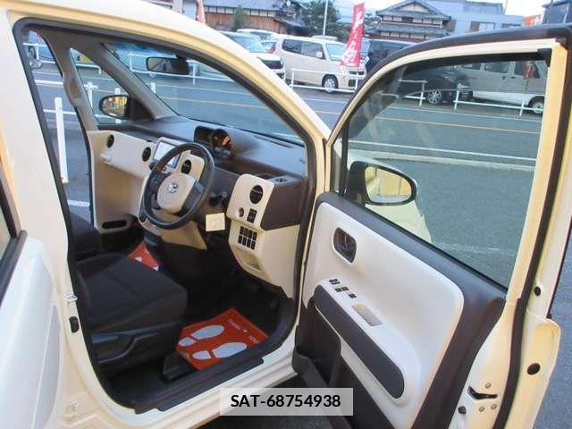 Toyota PORTE 2013-05 1626810-9