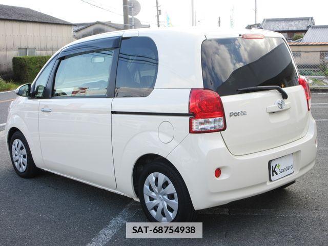 Toyota PORTE 2013-05 1626810-20