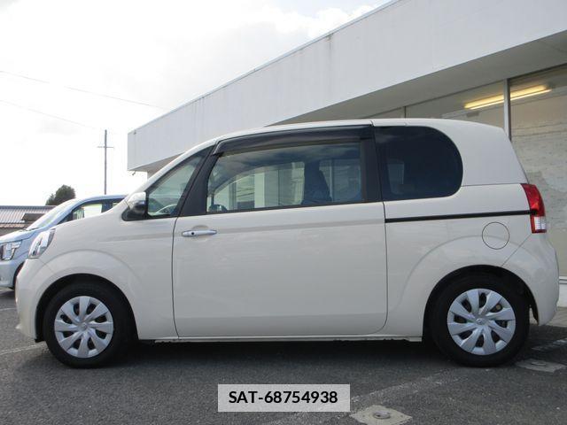 Toyota PORTE 2013-05 1626810-22