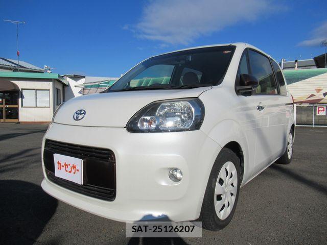 Toyota PORTE 2016-03 2352598-0