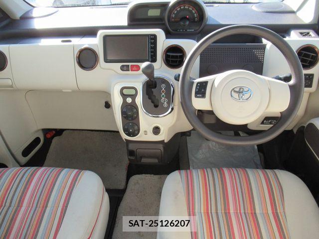 Toyota PORTE 2016-03 2352598-2