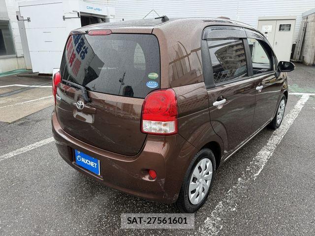 Toyota PORTE 2016-03 4394253-4