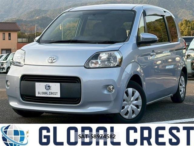 Toyota PORTE 2015-06 5875477-0