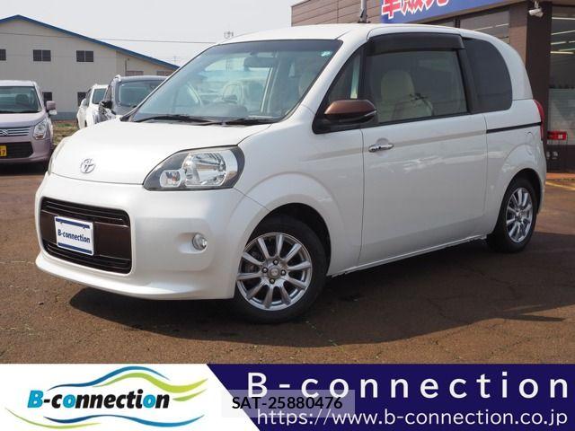 Toyota PORTE 2015-07 5875472-0