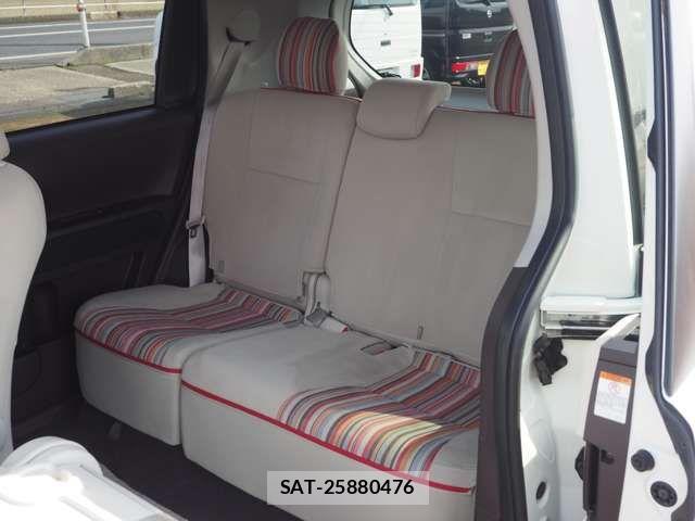 Toyota PORTE 2015-07 5875472-9