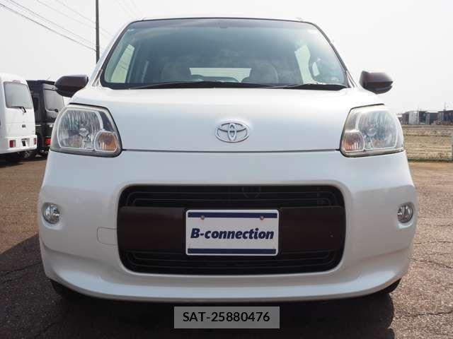 Toyota PORTE 2015-07 5875472-3