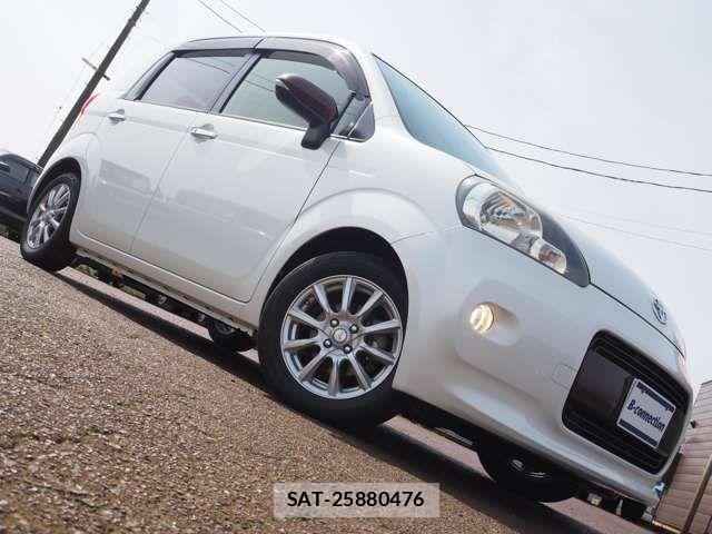 Toyota PORTE 2015-07 5875472-5