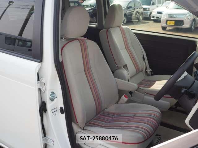 Toyota PORTE 2015-07 5875472-7