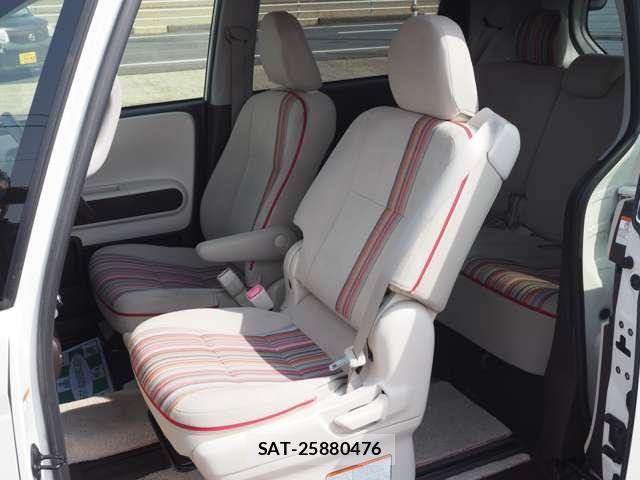 Toyota PORTE 2015-07 5875472-8