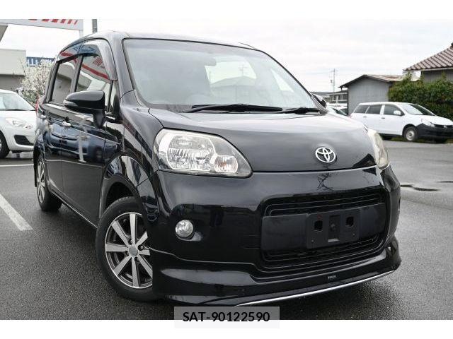 Toyota PORTE 2014-07 5875480-0
