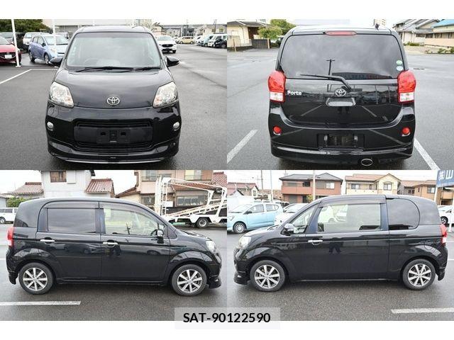 Toyota PORTE 2014-07 5875480-5