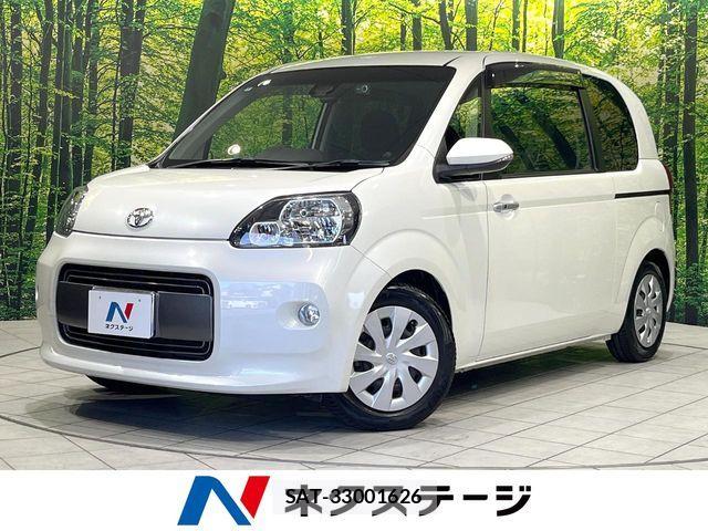 Toyota PORTE 2017-08 6691190-0
