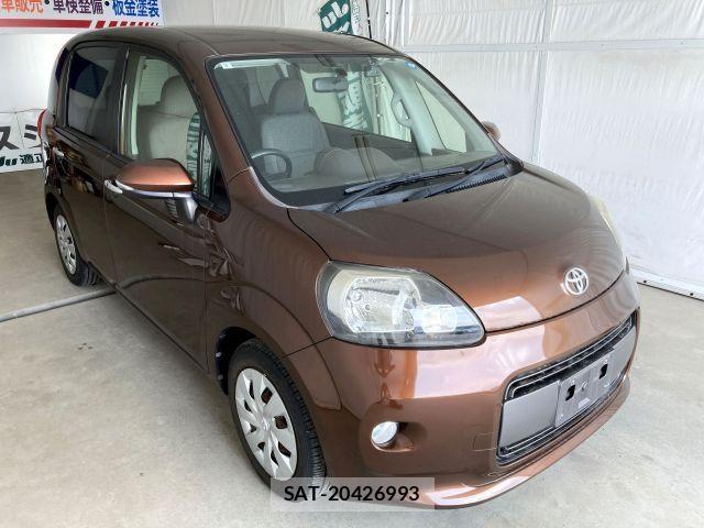Toyota PORTE 2016-03 6717056-0