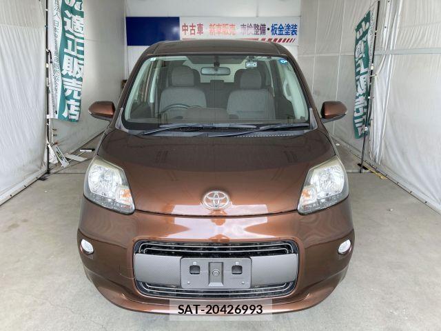 Toyota PORTE 2016-03 6717056-5