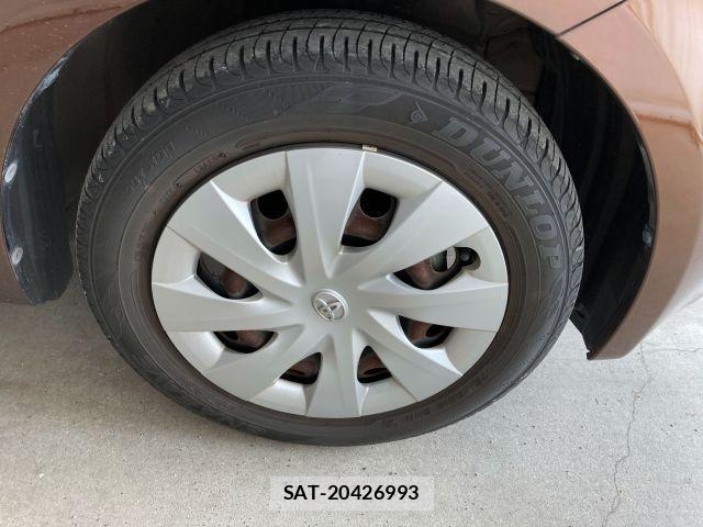 Toyota PORTE 2016-03 6717056-8