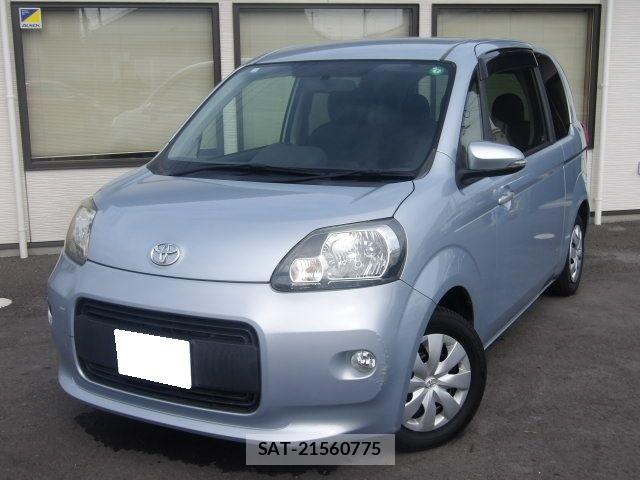 Toyota PORTE 2014-11 6752862-0