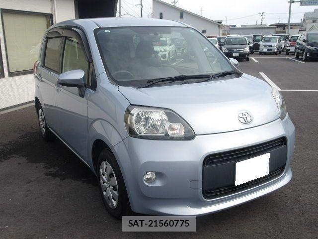 Toyota PORTE 2014-11 6752862-3