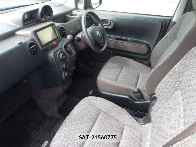 Toyota PORTE 2014-11 6752862-5
