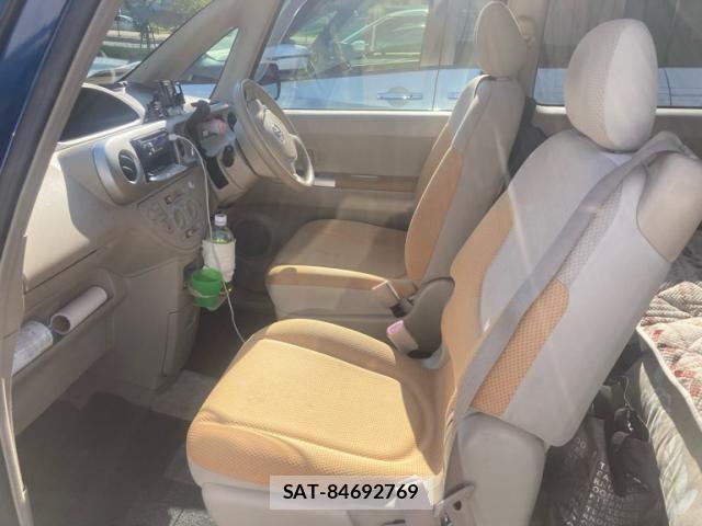 Toyota PORTE 2006-09 6911175-9