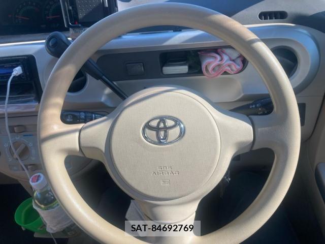 Toyota PORTE 2006-09 6911175-11
