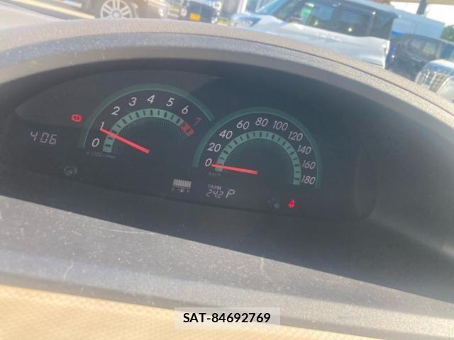 Toyota PORTE 2006-09 6911175-17
