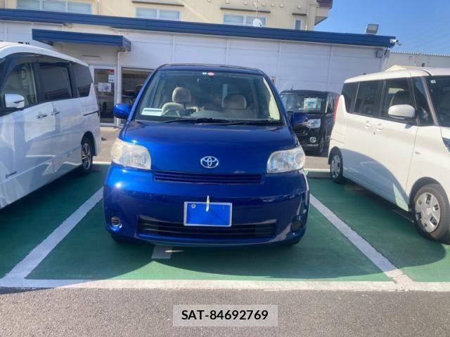 Toyota PORTE 2006-09 6911175-2