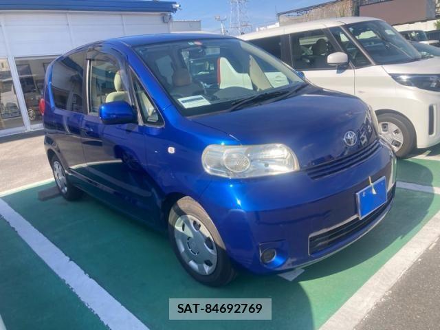 Toyota PORTE 2006-09 6911175-3