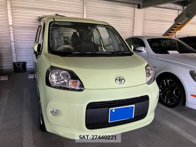 Toyota PORTE 2013-09 6911164-0