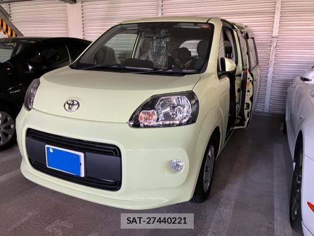 Toyota PORTE 2013-09 6911164-2
