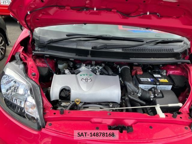 Toyota PORTE 2016-08 7060221-7
