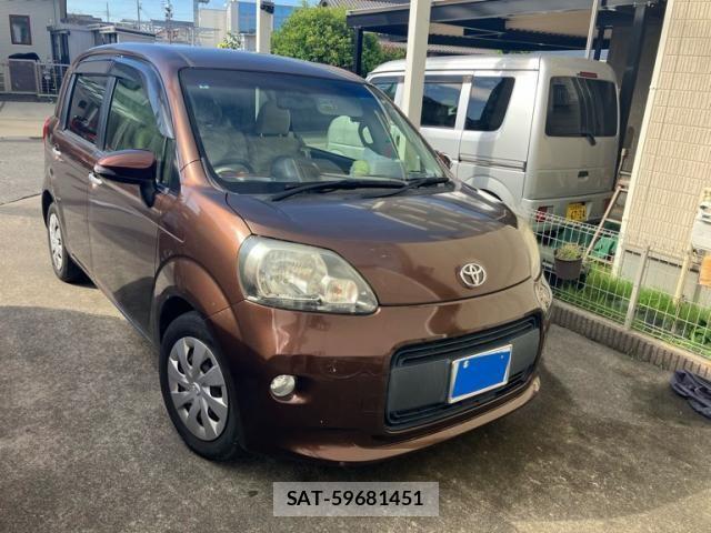 Toyota PORTE 2013-08 7223576-0