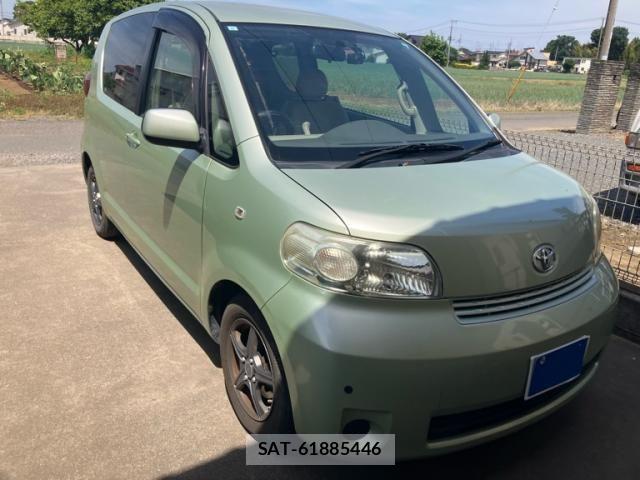 Toyota PORTE 2009-06 7223565-1