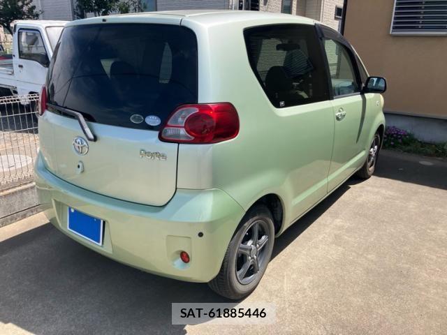 Toyota PORTE 2009-06 7223565-5