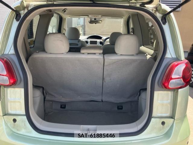 Toyota PORTE 2009-06 7223565-7