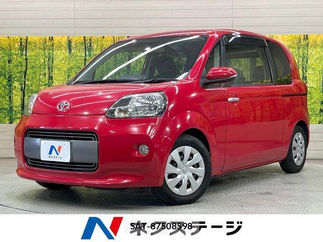 Toyota PORTE 2015-07 7217771-0