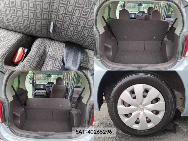 Toyota PORTE 2013-02 7223570-7
