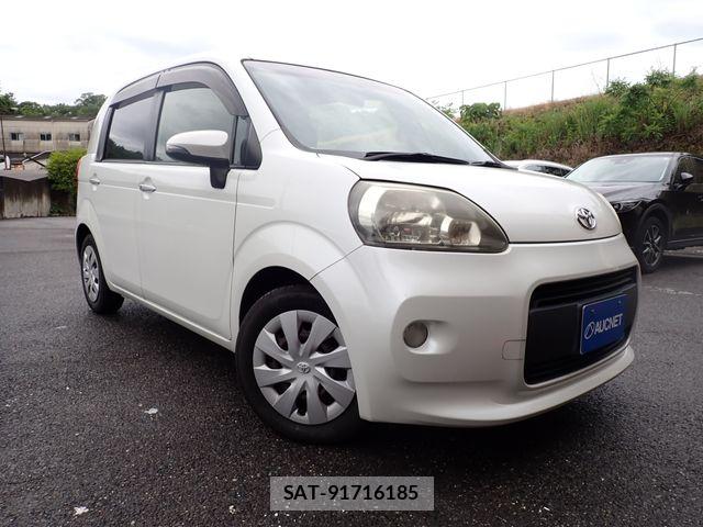 Toyota PORTE 2013-06 7250299-0