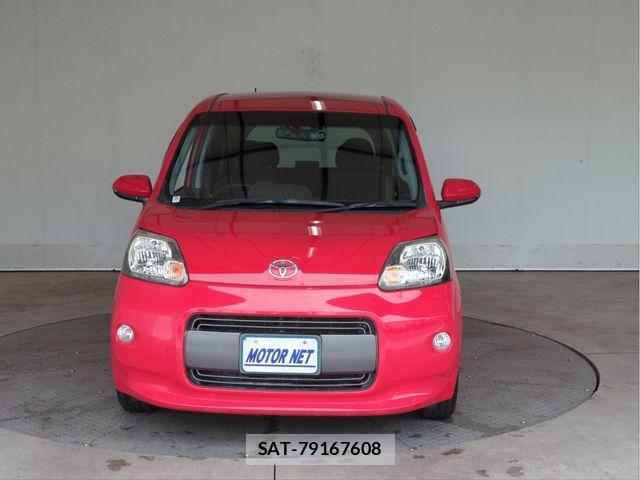 Toyota PORTE 2016-03 7251914-15