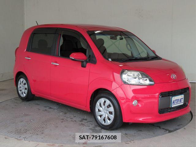 Toyota PORTE 2016-03 7251914-16