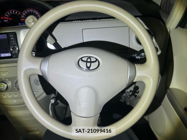 Toyota PORTE 2011-09 7251918-19