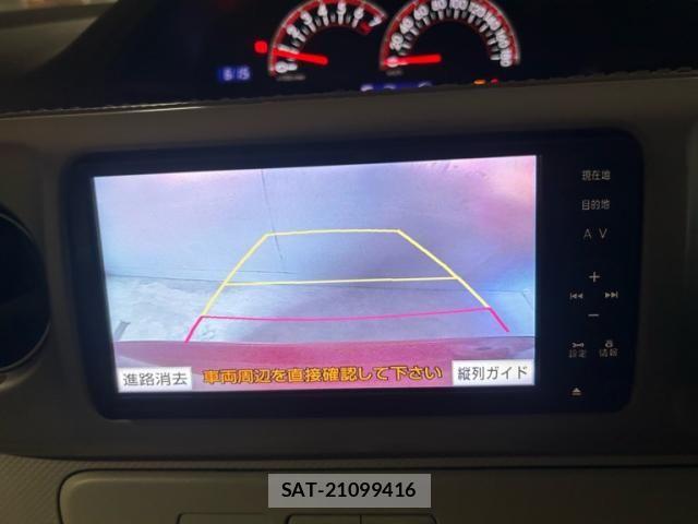 Toyota PORTE 2011-09 7251918-23