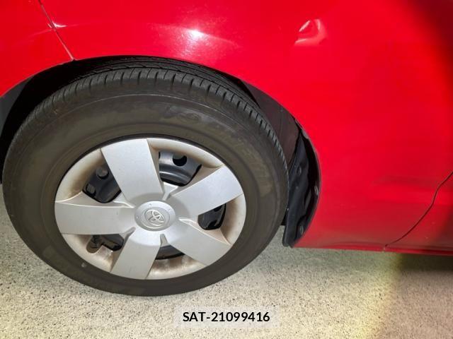 Toyota PORTE 2011-09 7251918-8