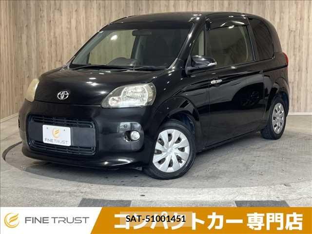 Toyota PORTE 2013-11 7251920-0